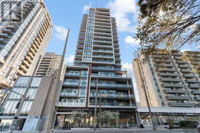  404 - 1486 Bathurst Street  Toronto (Humewood-Cedarvale), M5P3G9 | Image 1