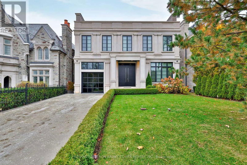 474 Russell Hill Road  Toronto (Forest Hill South), M5P2S7 | Image 1