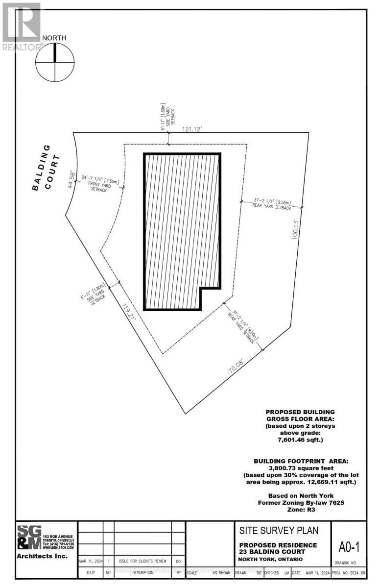 23 Balding Court  Toronto (St. Andrew-Windfields), M2P1Y8 | Image 2