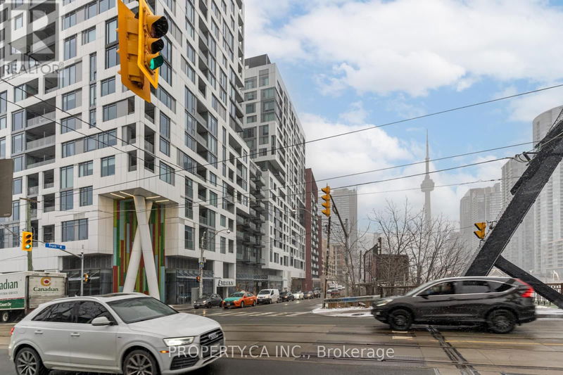  719 - 27 Bathurst Street  Toronto (Waterfront Communities), M5V0R1 | Image 22