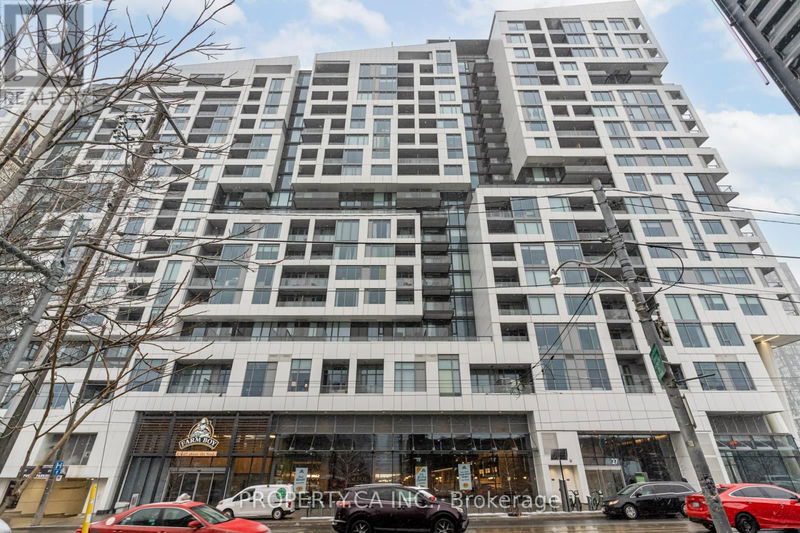  719 - 27 Bathurst Street  Toronto (Waterfront Communities), M5V0R1 | Image 24