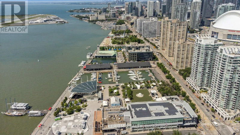  406 - 77 Harbour Square  Toronto (Waterfront Communities), M5J2S2 | Image 38