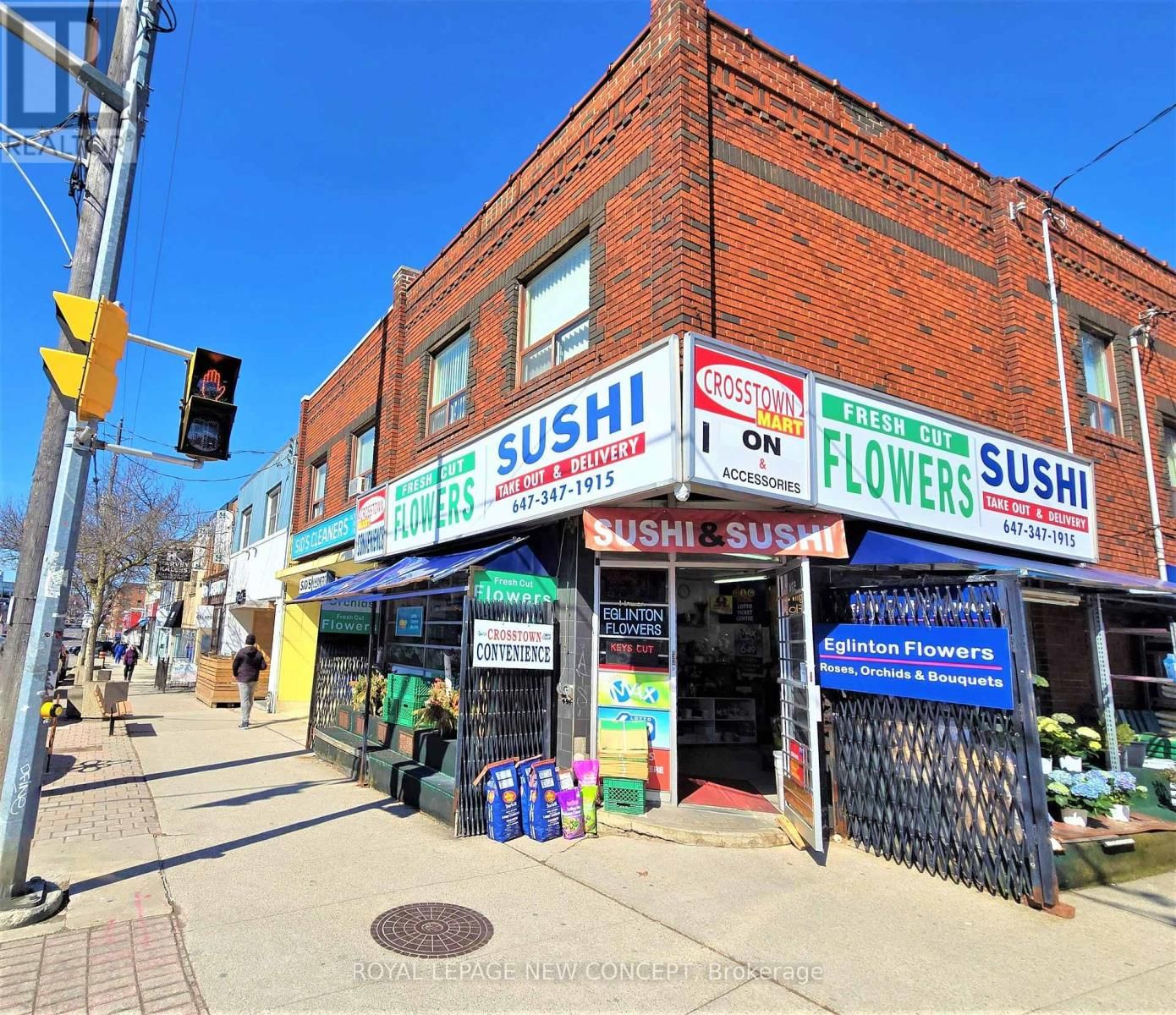 524 EGLINTON AVENUE W Image 1