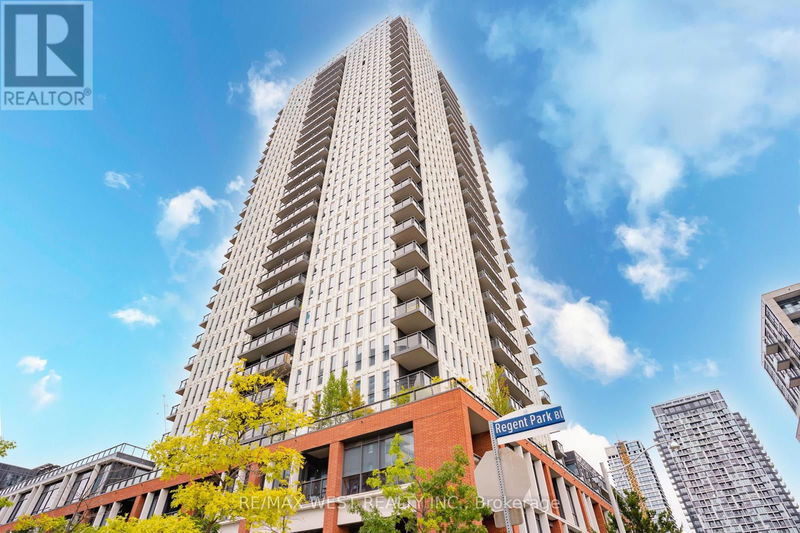  911 - 55 Regent Park Boulevard  Toronto (Regent Park), M5A0C2 | Image 7