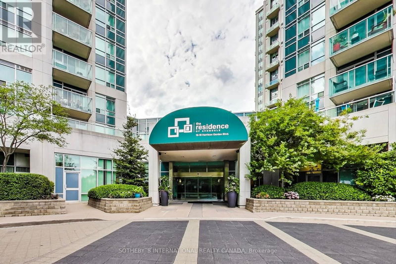  601 - 16 Harrison Garden Boulevard  Toronto (Willowdale East), M2N7J6 | Image 2