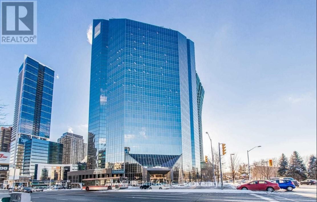 300-35 - 25 SHEPPARD AVENUE Image 2