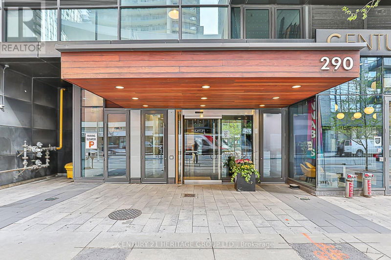  3503 - 290 Adelaide Street West Toronto (Waterfront Communities), M5V0P3 | Image 2