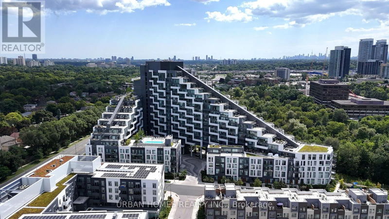  262 - 25 Adra Grado Way  Toronto (Bayview Village), M2J0H6 | Image 1