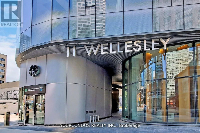  3013 - 11 Wellesley Street West Toronto (Bay Street Corridor), M4Y0G4 | Image 1