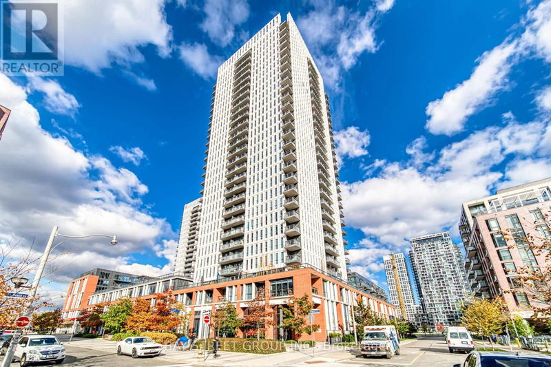  2312 - 55 Regent Park Boulevard  Toronto (Regent Park), M5A0C2 | Image 2