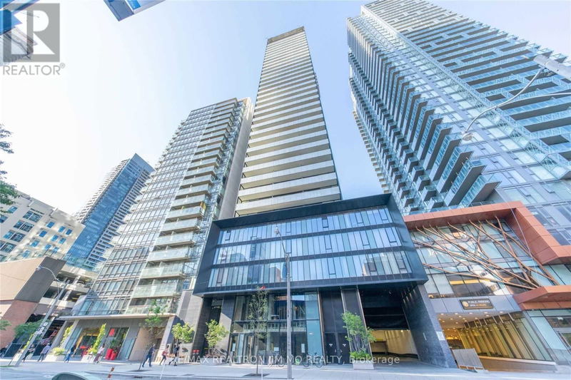  706 - 28 Wellesley Street East Toronto (Church-Yonge Corridor), M4Y0C4 | Image 1