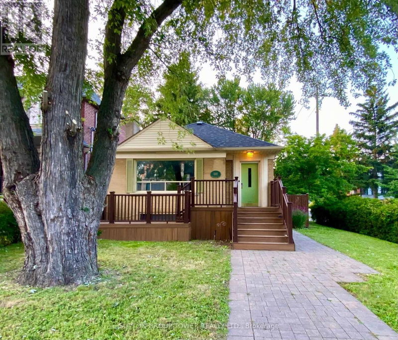 188 Carmichael Avenue  Toronto (Bedford Park-Nortown), M5M2X3 | Image 1