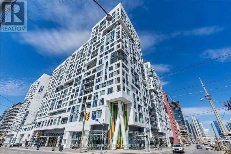  412w - 27 Bathurst Street  Toronto (Waterfront Communities), M5V2P1 | Image 2