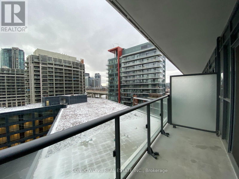  1003 - 38 Iannuzzi Street  Toronto (Waterfront Communities), M5V0S2 | Image 10