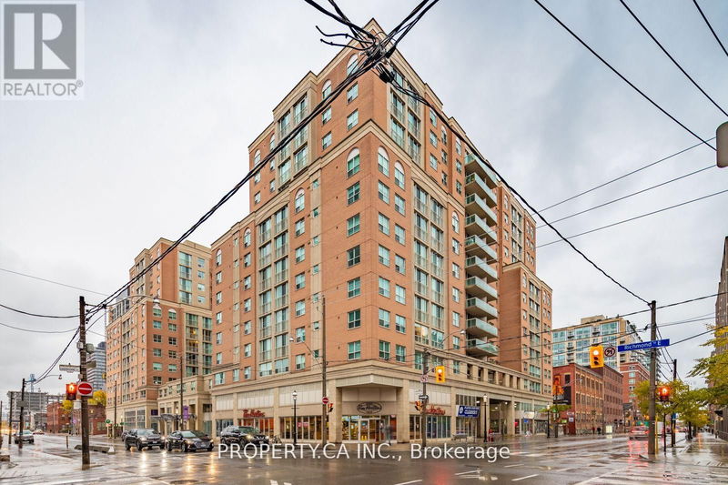  452 - 313 Richmond Street East Toronto (Moss Park), M5A4S7 | Image 1