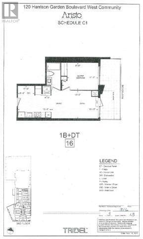 316 - 120 HARRISON GARDEN BOULEVARD Image 3