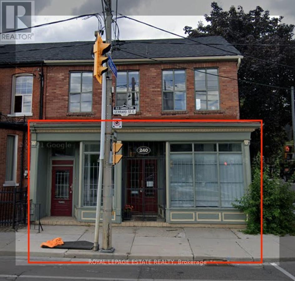 MAIN - 240 GERRARD STREET E Image 3