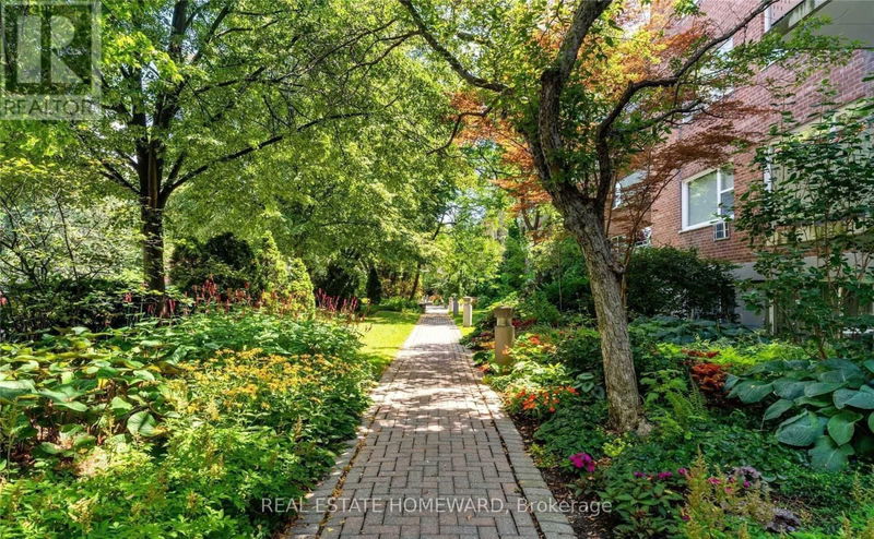  742 - 21 Dale Avenue  Toronto (Rosedale-Moore Park), M4W1K3 | Image 31