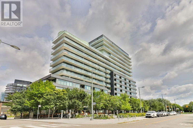  S803 - 120 Bayview Avenue  Toronto (Waterfront Communities), M5A3R7 | Image 29