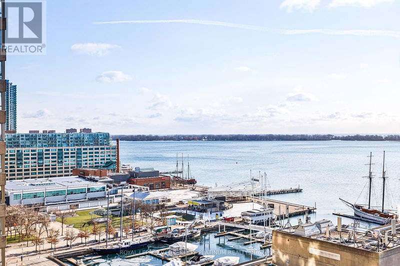  1408 - 270 Queens Quay West Toronto (Waterfront Communities), M5J2N4 | Image 19