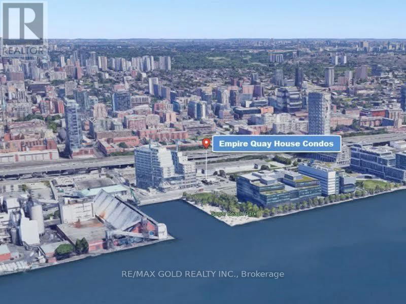  1111 - 162 Queens Quay  Toronto (Waterfront Communities), M5E0A5 | Image 6