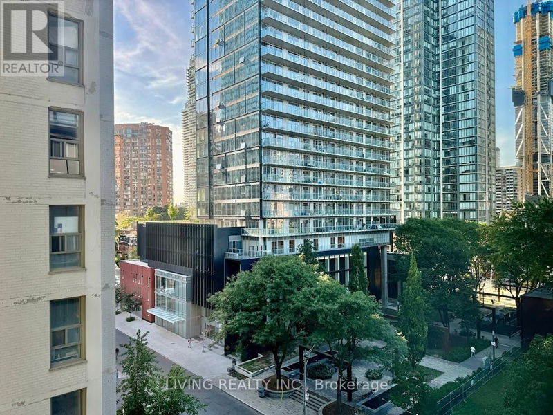  701 - 17 Dundonald Street  Toronto (Church-Yonge Corridor), M4Y0E4 | Image 19