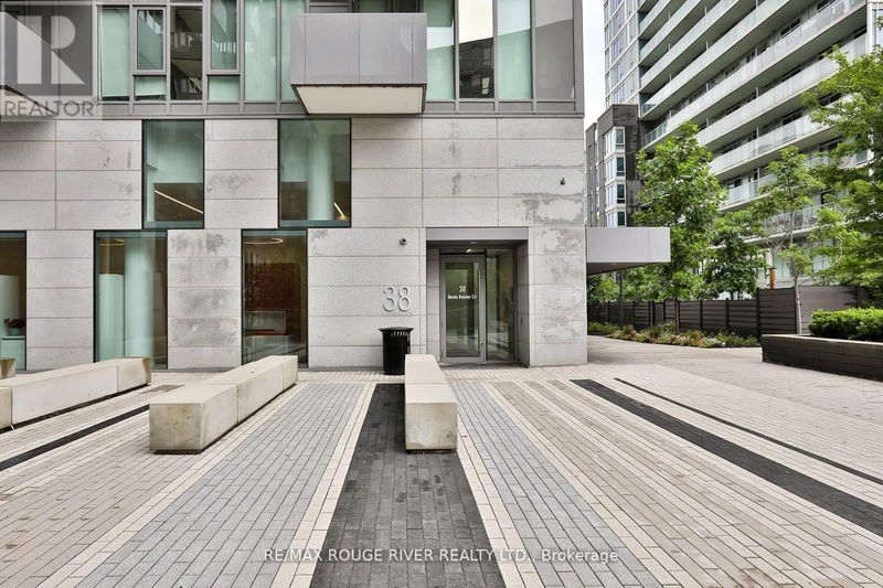  524 - 38 Monte Kwinter Court  Toronto (Clanton Park), M3H0E2 | Image 2