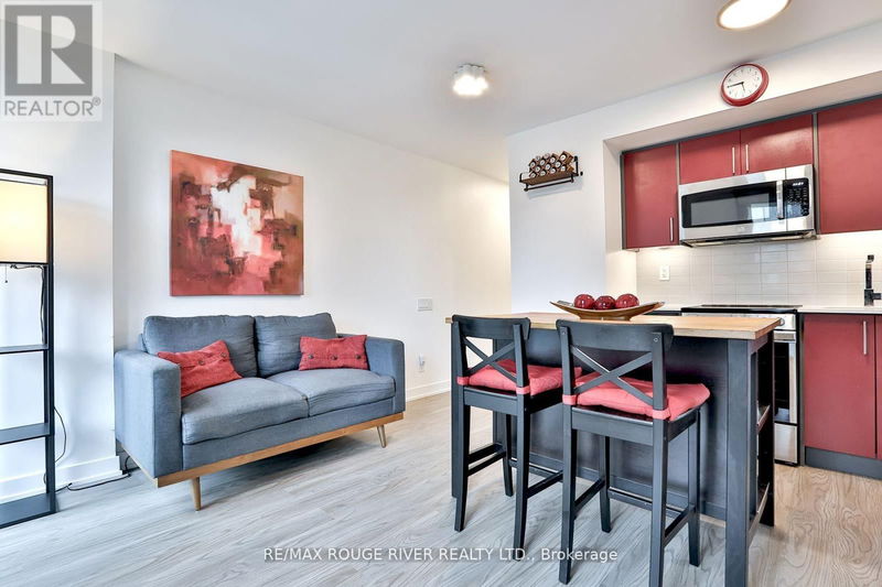  524 - 38 Monte Kwinter Court  Toronto (Clanton Park), M3H0E2 | Image 3