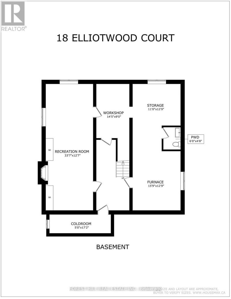 18 Elliotwood Court  Toronto (St. Andrew-Windfields), M2L2P9 | Image 37