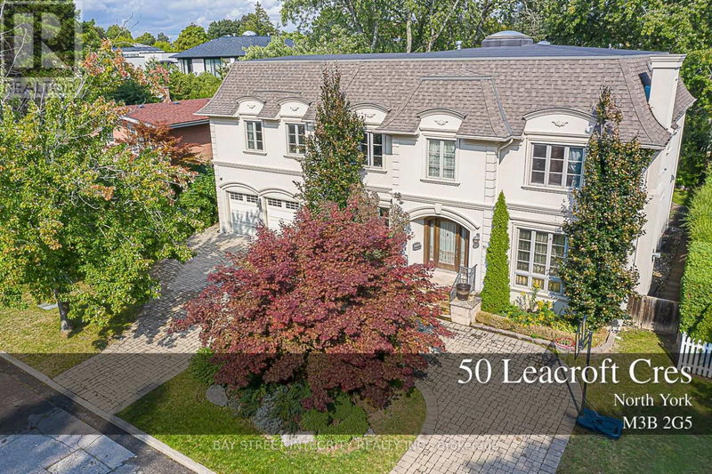 50 Leacroft Crescent  Toronto (Banbury-Don Mills), M3B2G6 | Image 2