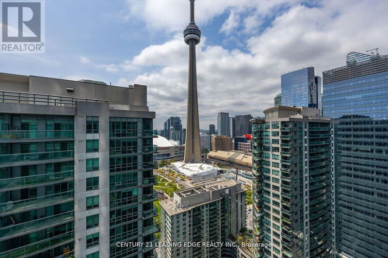  2907 - 12 YORK Street  Toronto (Waterfront Communities), M5J0A9 | Image 17