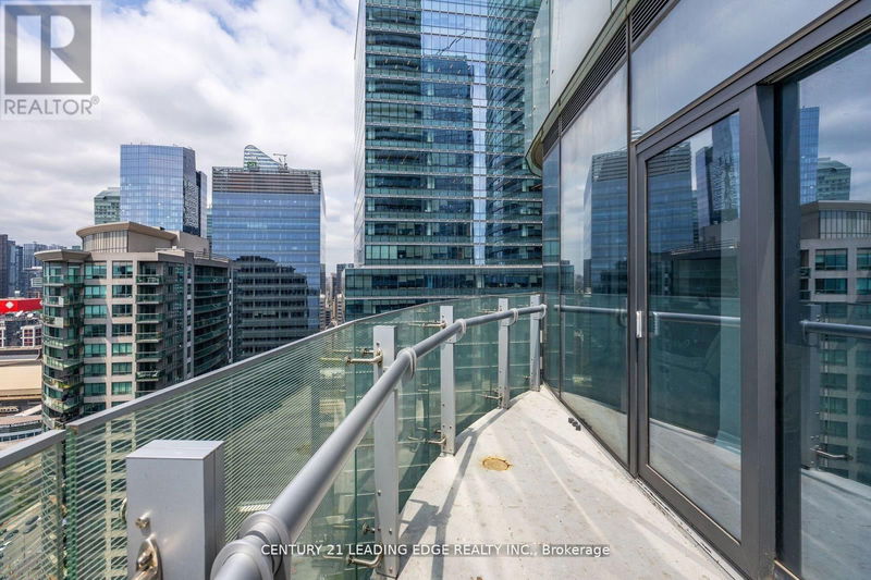  2907 - 12 YORK Street  Toronto (Waterfront Communities), M5J0A9 | Image 19