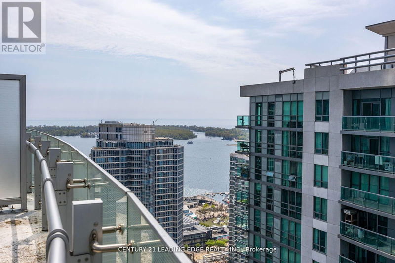  2907 - 12 YORK Street  Toronto (Waterfront Communities), M5J0A9 | Image 20