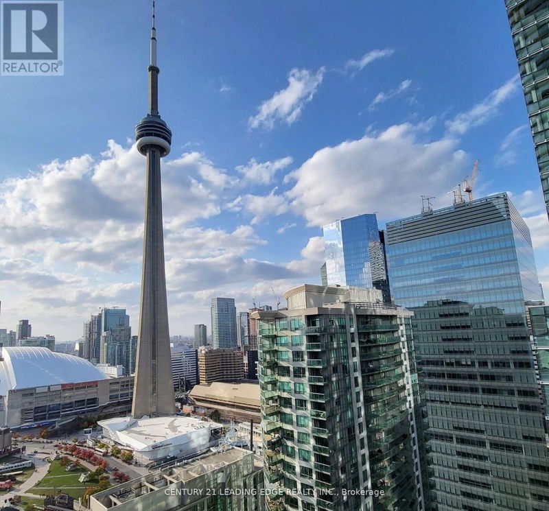  2907 - 12 YORK Street  Toronto (Waterfront Communities), M5J0A9 | Image 21