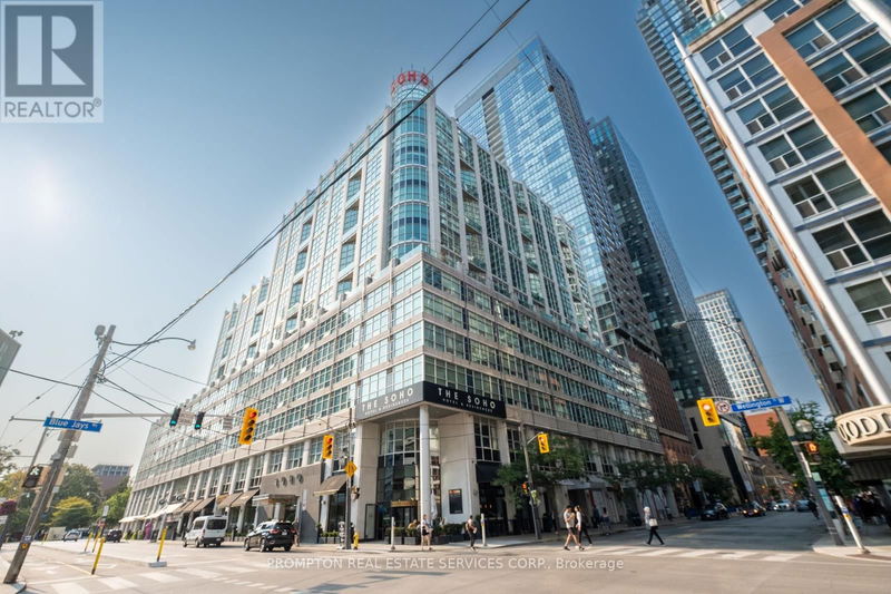  315 - 350 Wellington Street West Toronto (Waterfront Communities), M5V3W9 | Image 28