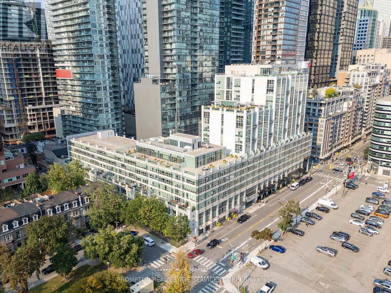  315 - 350 Wellington Street West Toronto (Waterfront Communities), M5V3W9 | Image 31