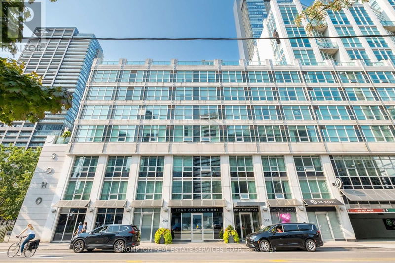  315 - 350 Wellington Street West Toronto (Waterfront Communities), M5V3W9 | Image 5