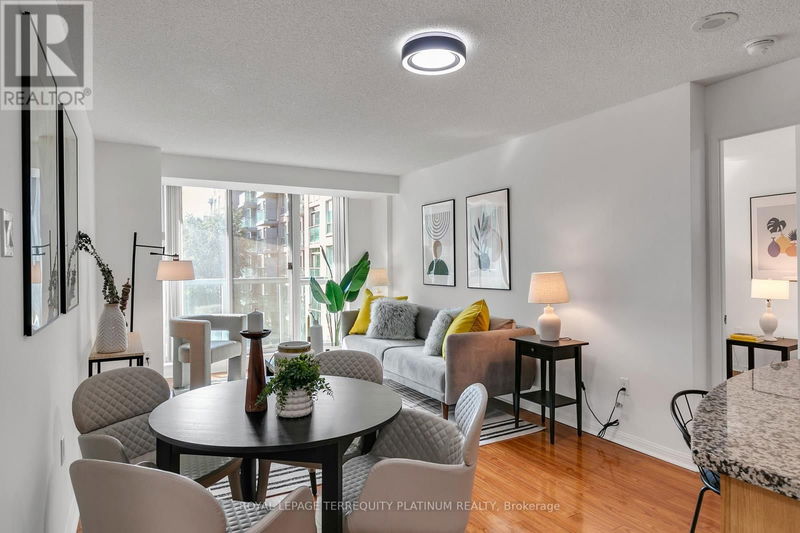  411 - 109 Front Street East Toronto (Moss Park), M5A4P7 | Image 3