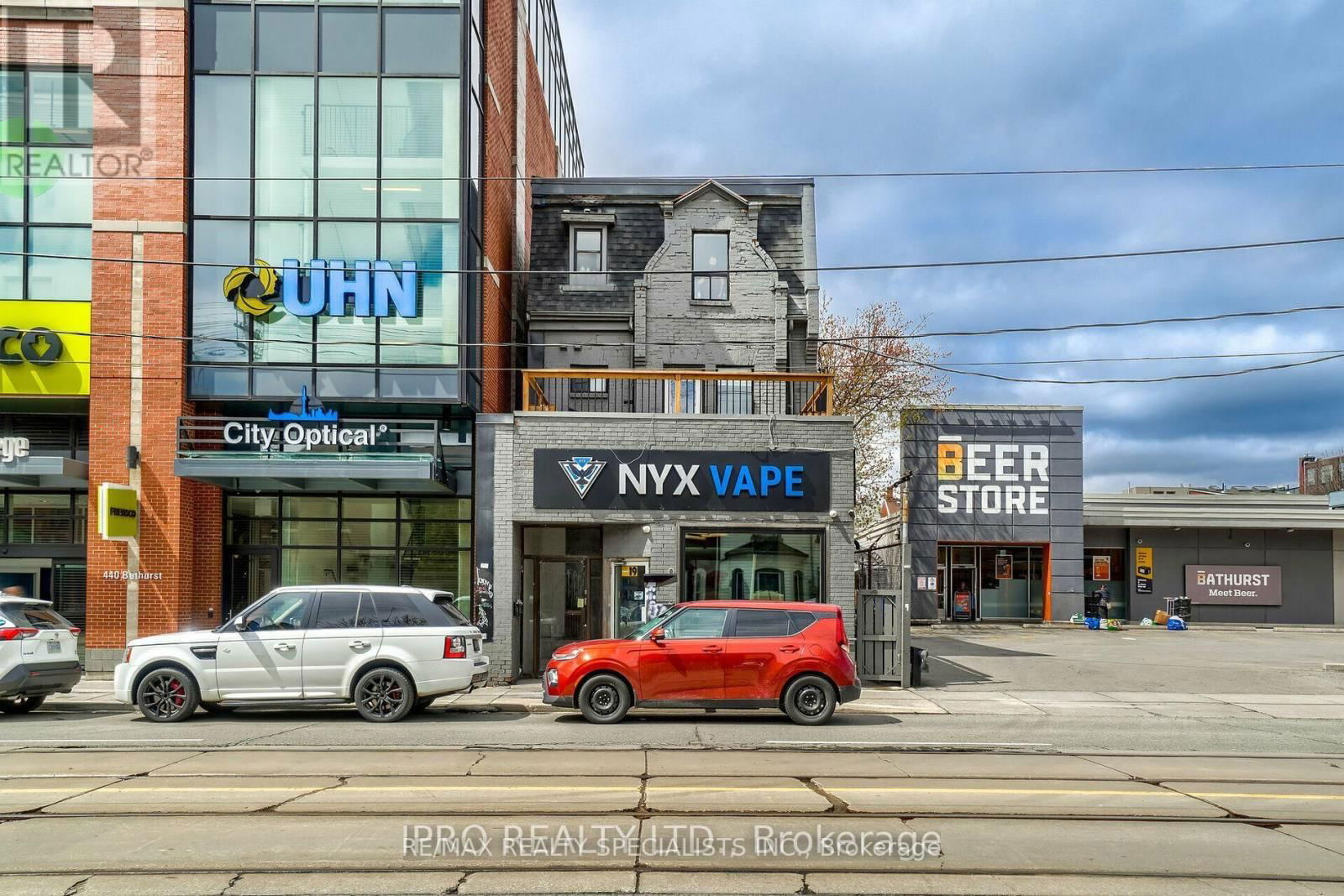 1 - 450 BATHURST STREET Image 2