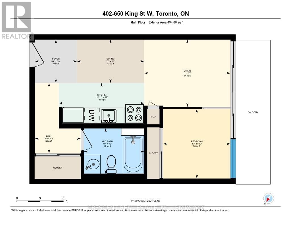 402 - 650 KING STREET W Image 26