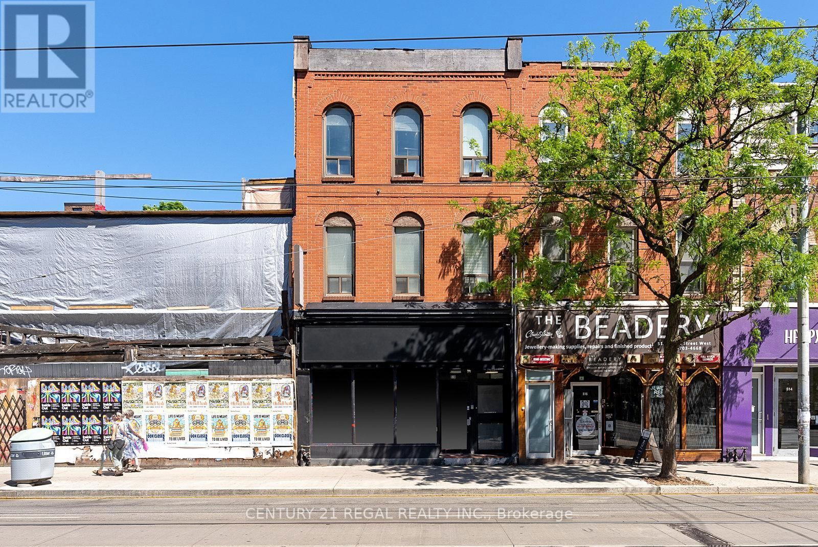 518 QUEEN STREET W Image 1