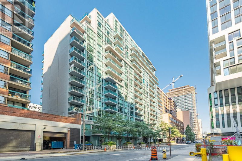  1603 - 96 St Patrick Street  Toronto (Kensington-Chinatown), M5T1V2 | Image 1