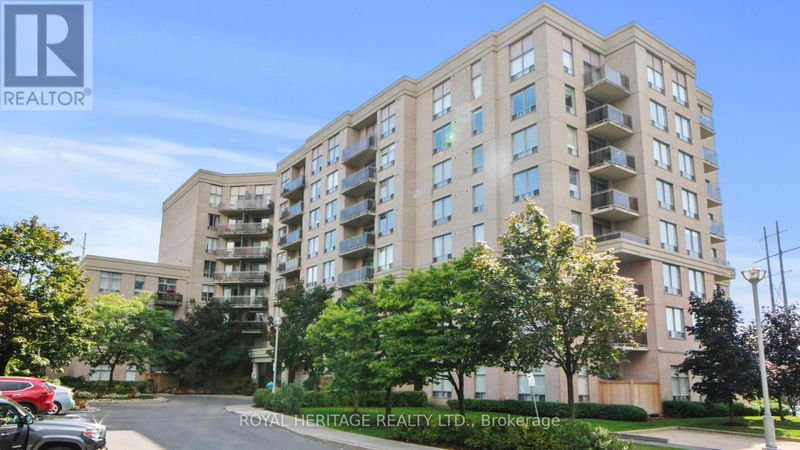  107 - 1730 Eglinton Avenue East Toronto (Victoria Village), M4A2X9 | Image 2