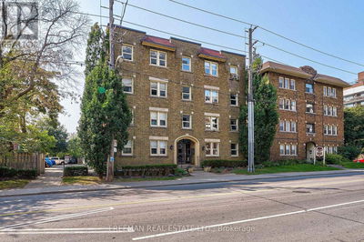  107 - 114 Vaughan Road  Toronto (Humewood-Cedarvale), M6C2M1 | Image 1