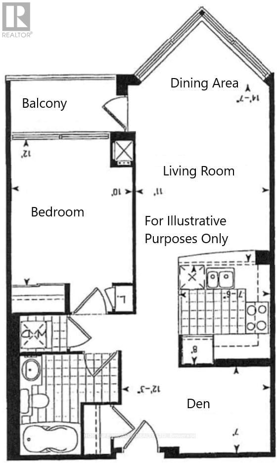 2204 - 5 NORTHTOWN WAY Image 38