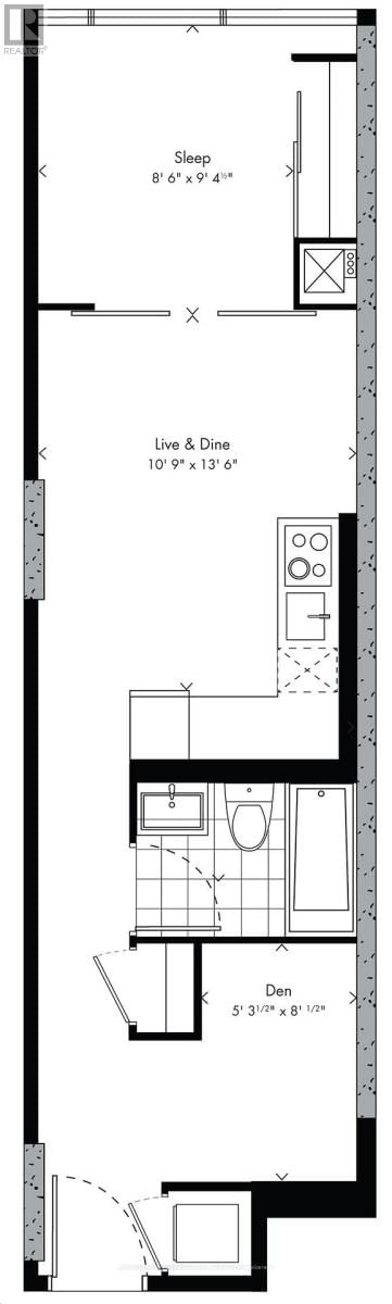 412 - 195 MCCAUL STREET Image 16