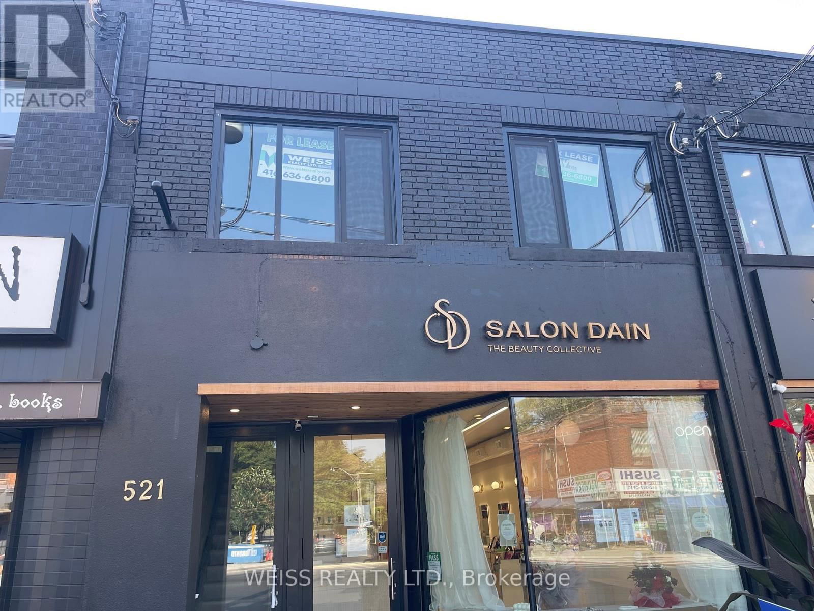 2ND FL - 521 EGLINTON AVENUE W Image 1