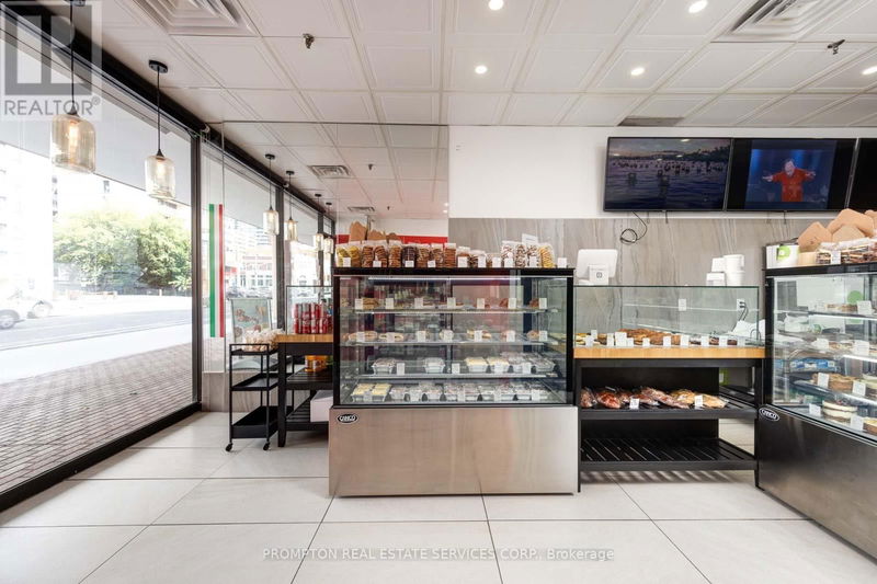 Image #1 of Restaurant for Sale at Unit #8 - 245 Eglington Avenue E, Toronto , Ontario