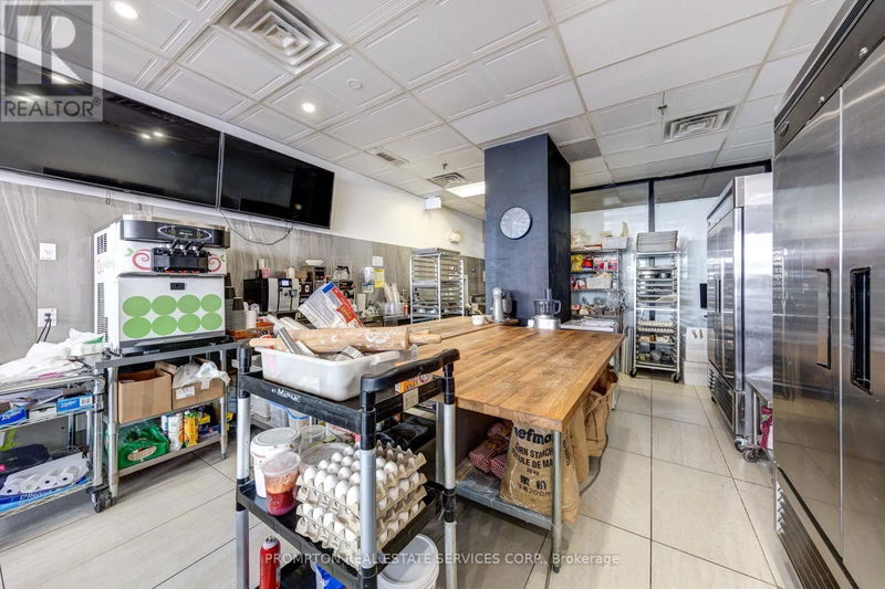 Image #1 of Restaurant for Sale at Unit #8 - 245 Eglington Avenue E, Toronto , Ontario