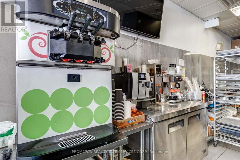 Image #1 of Restaurant for Sale at Unit #8 - 245 Eglington Avenue E, Toronto , Ontario